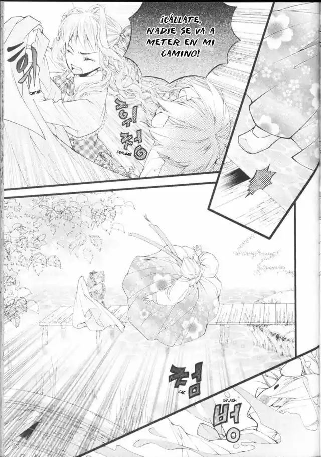 Pig Bride capítulo 9, página 43
