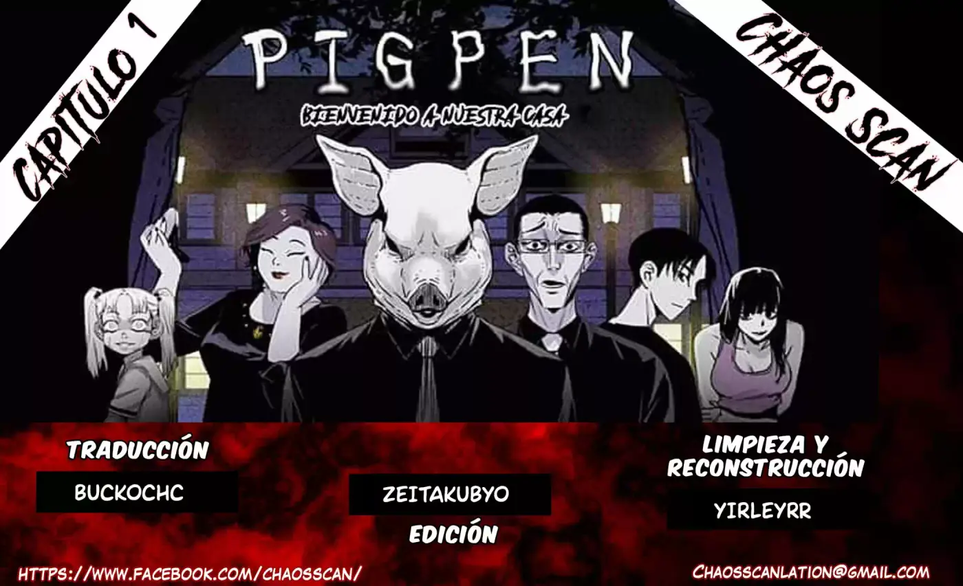 Pigpen capítulo 2, página 1