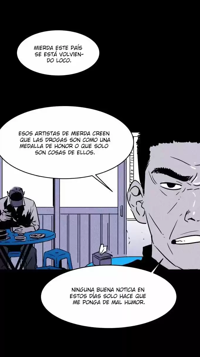Pigpen capítulo 2, página 8