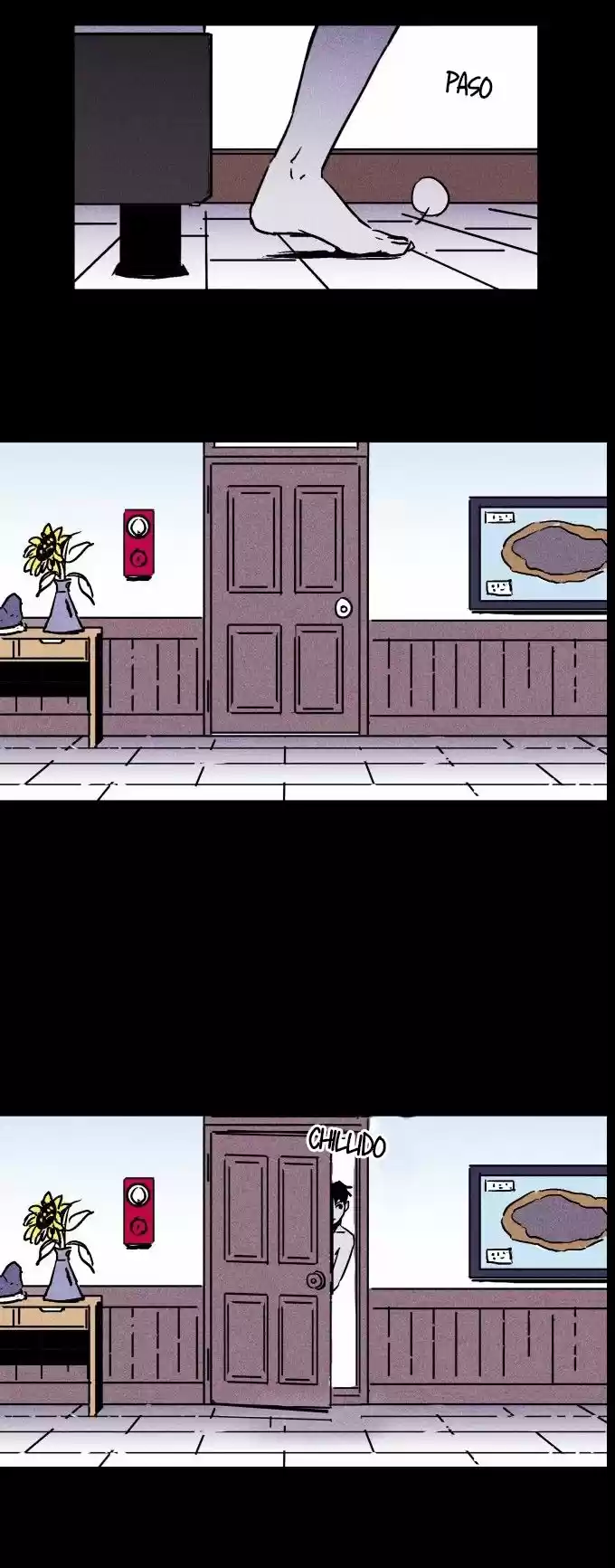 Pigpen capítulo 2, página 19