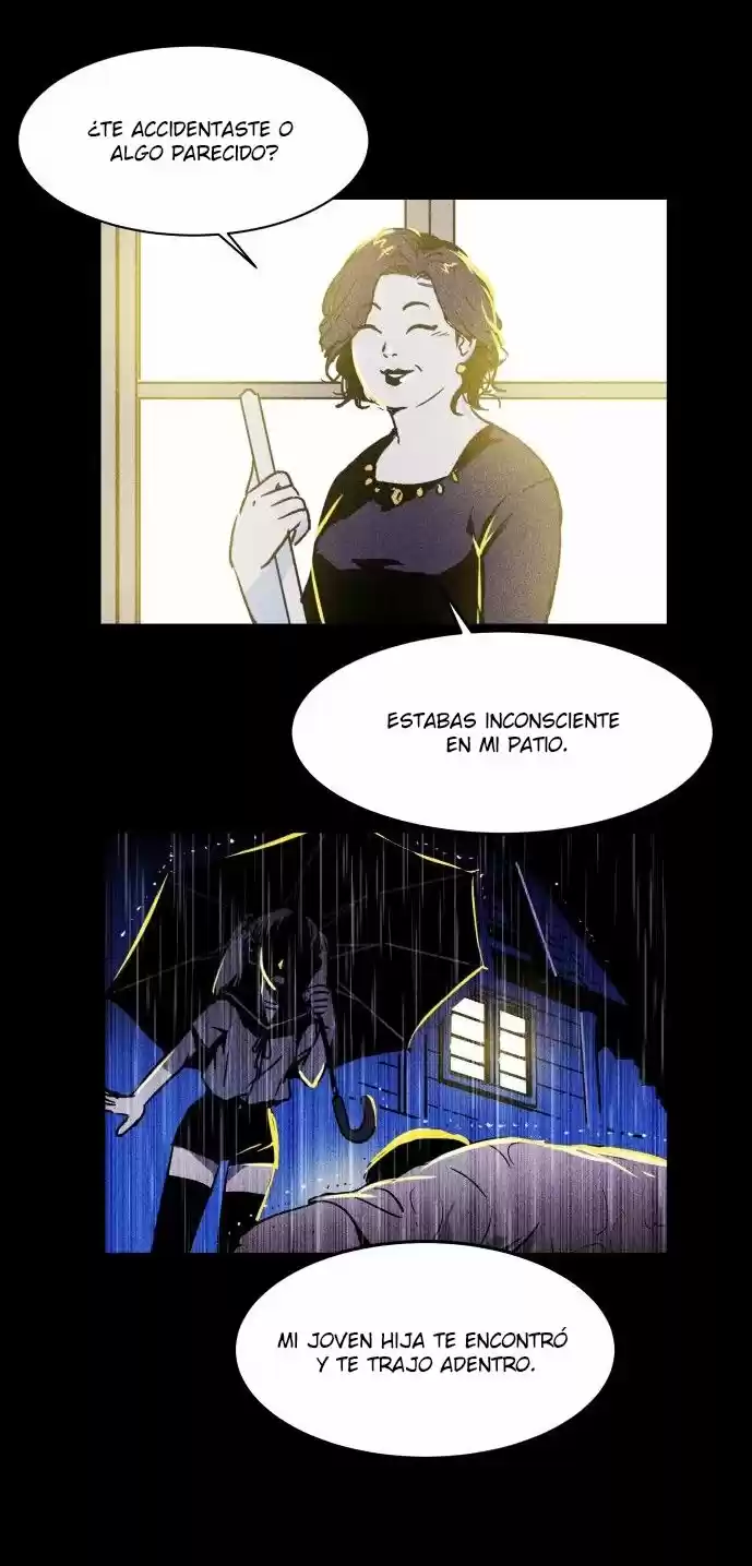 Pigpen capítulo 2, página 24