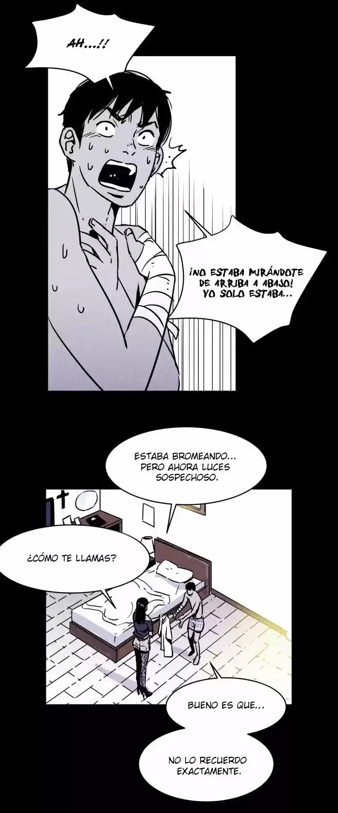 Pigpen capítulo 2, página 37