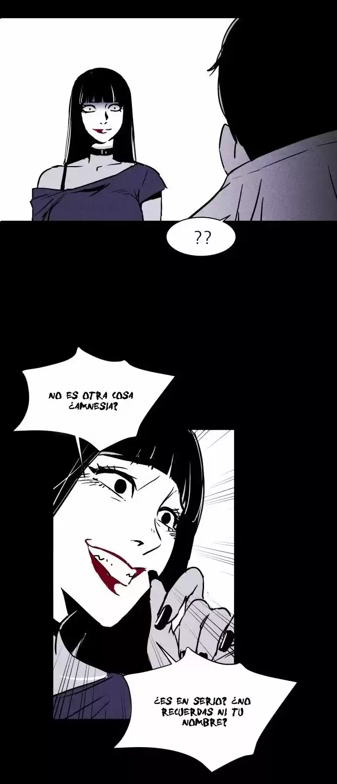 Pigpen capítulo 2, página 38