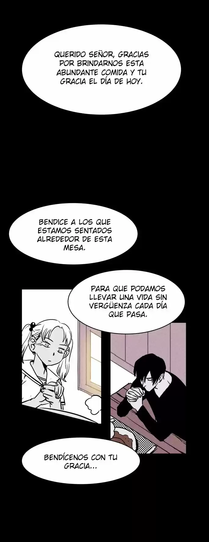 Pigpen capítulo 3, página 3