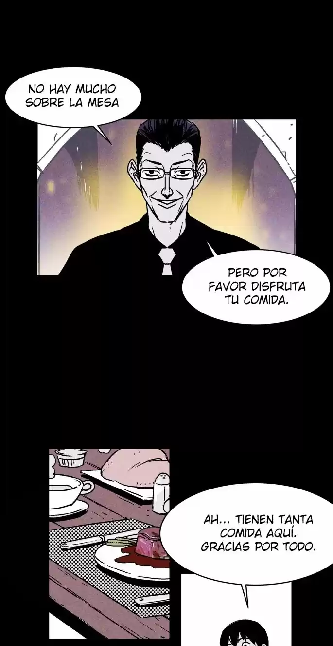 Pigpen capítulo 3, página 5