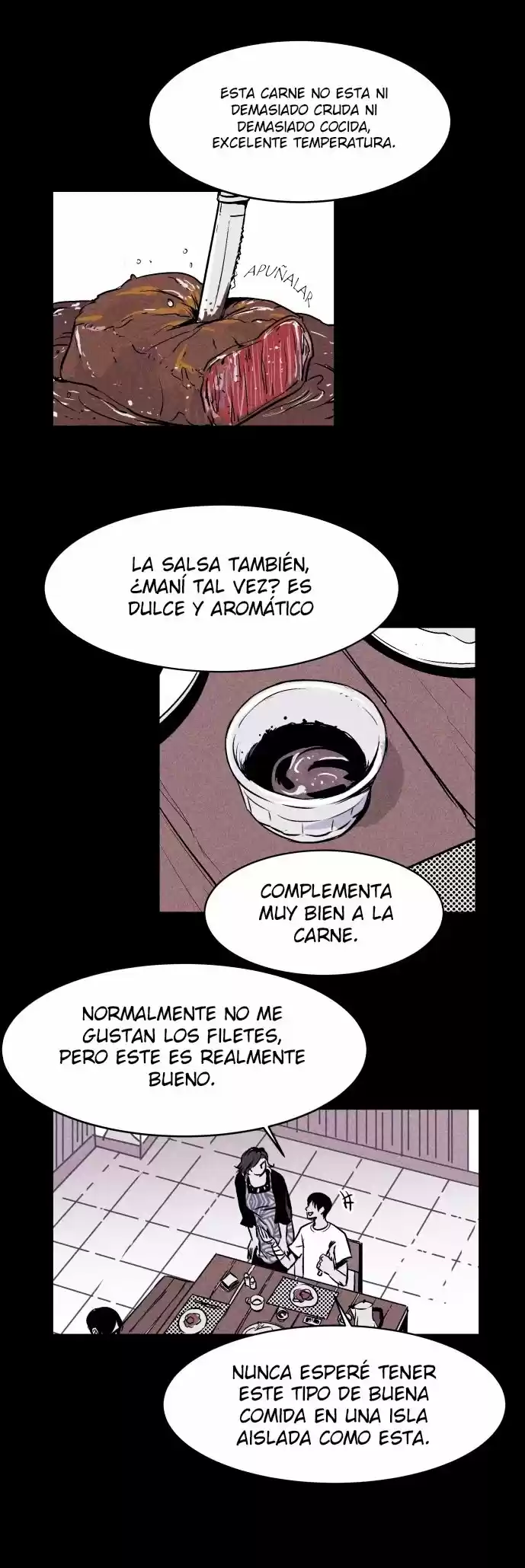 Pigpen capítulo 3, página 10