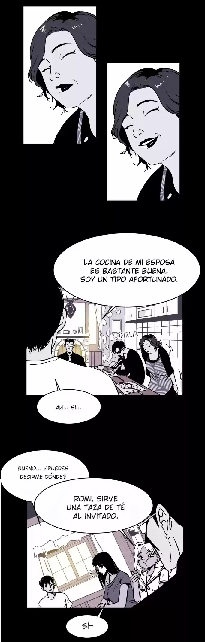 Pigpen capítulo 3, página 11