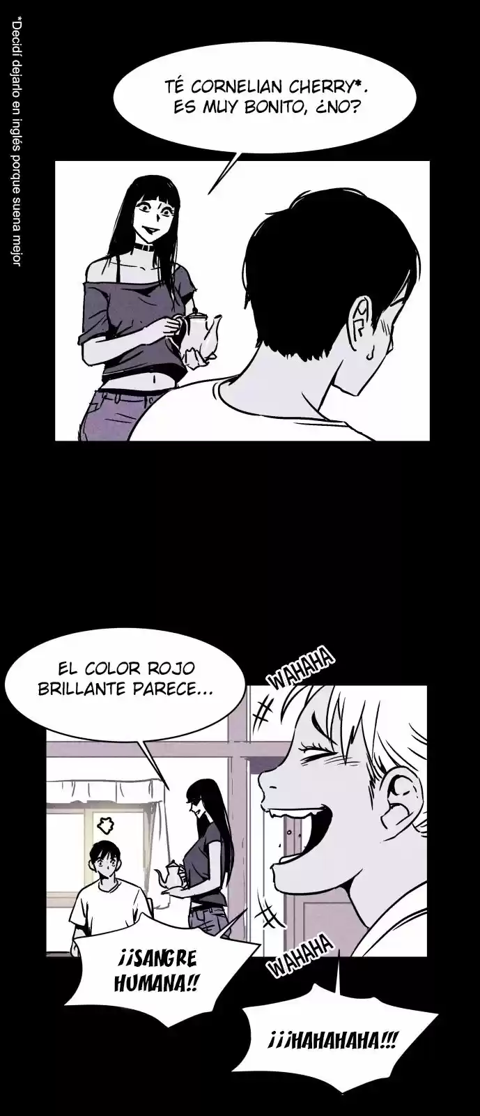 Pigpen capítulo 3, página 13
