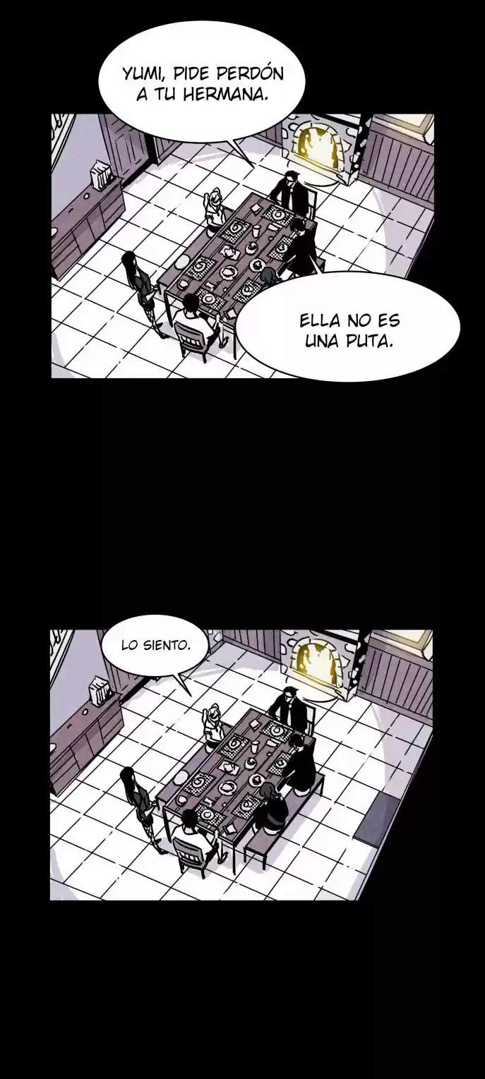 Pigpen capítulo 3, página 16