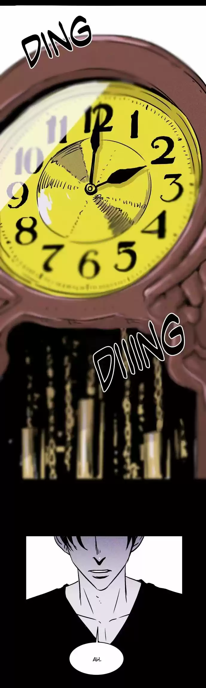 Pigpen capítulo 3, página 19