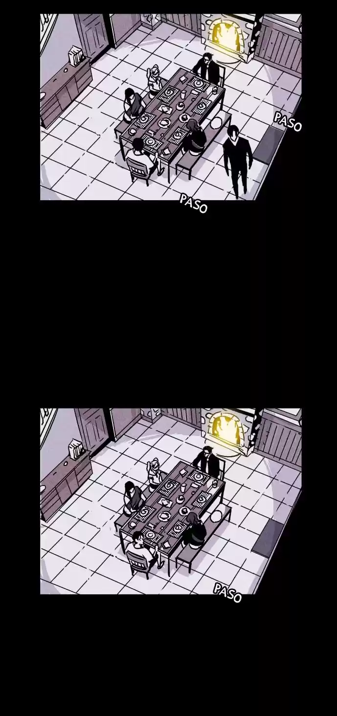 Pigpen capítulo 3, página 21
