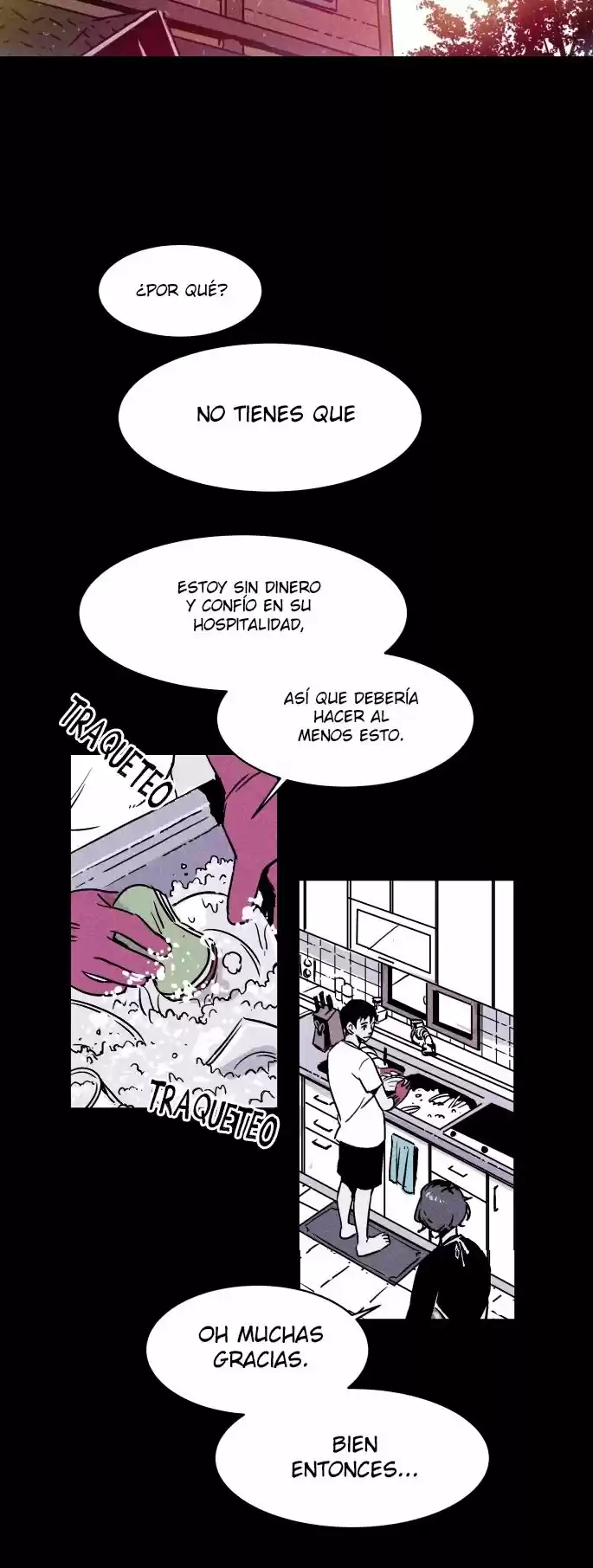 Pigpen capítulo 3, página 26