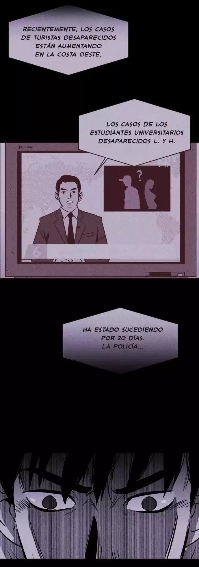 Pigpen capítulo 3, página 33