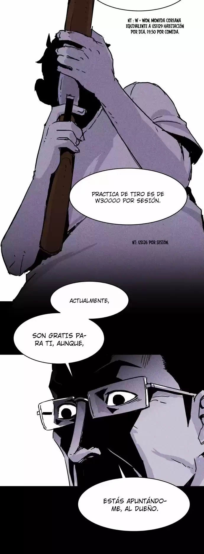 Pigpen capítulo 5, página 26