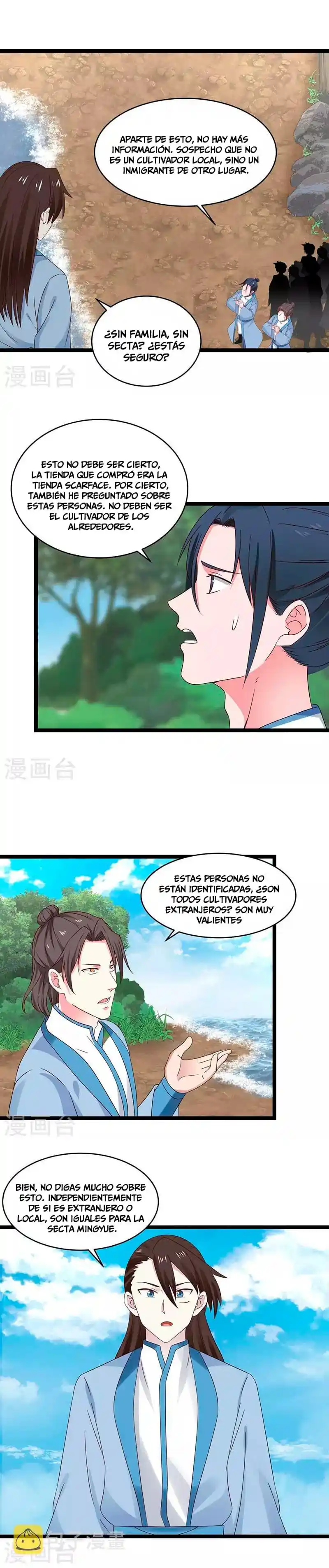 Pildora Del Caos capítulo 113, página 5