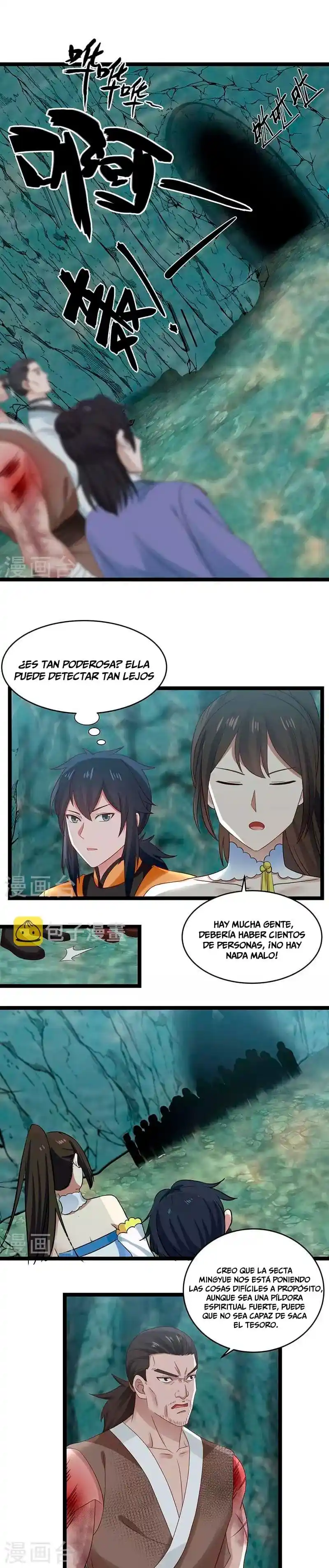 Pildora Del Caos capítulo 113, página 8