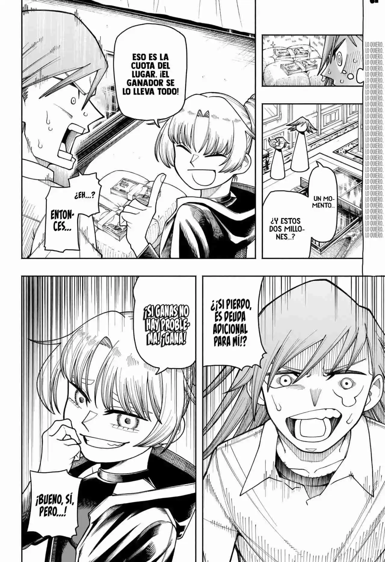 Ping Pong Peril capítulo 1, página 21