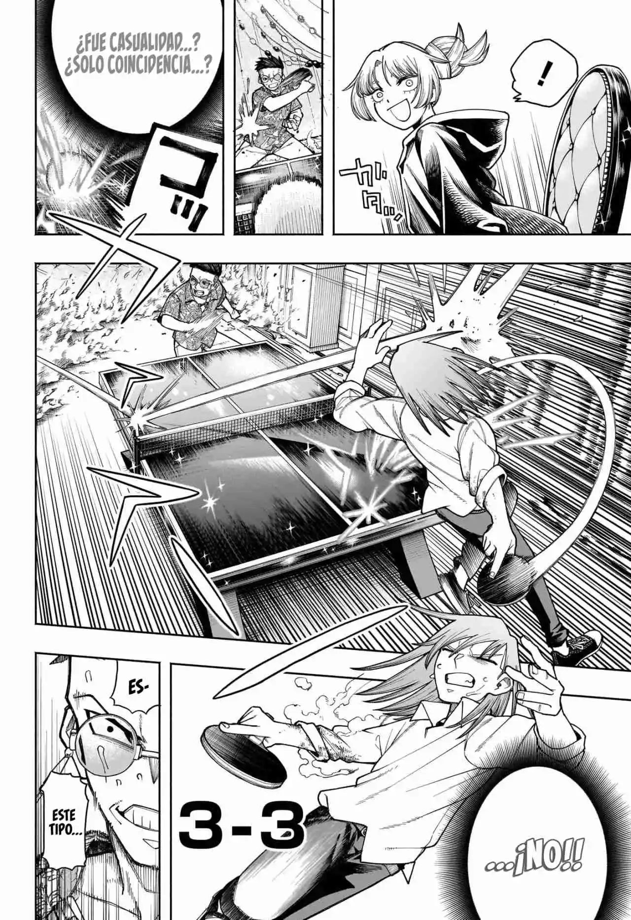 Ping Pong Peril capítulo 1, página 40