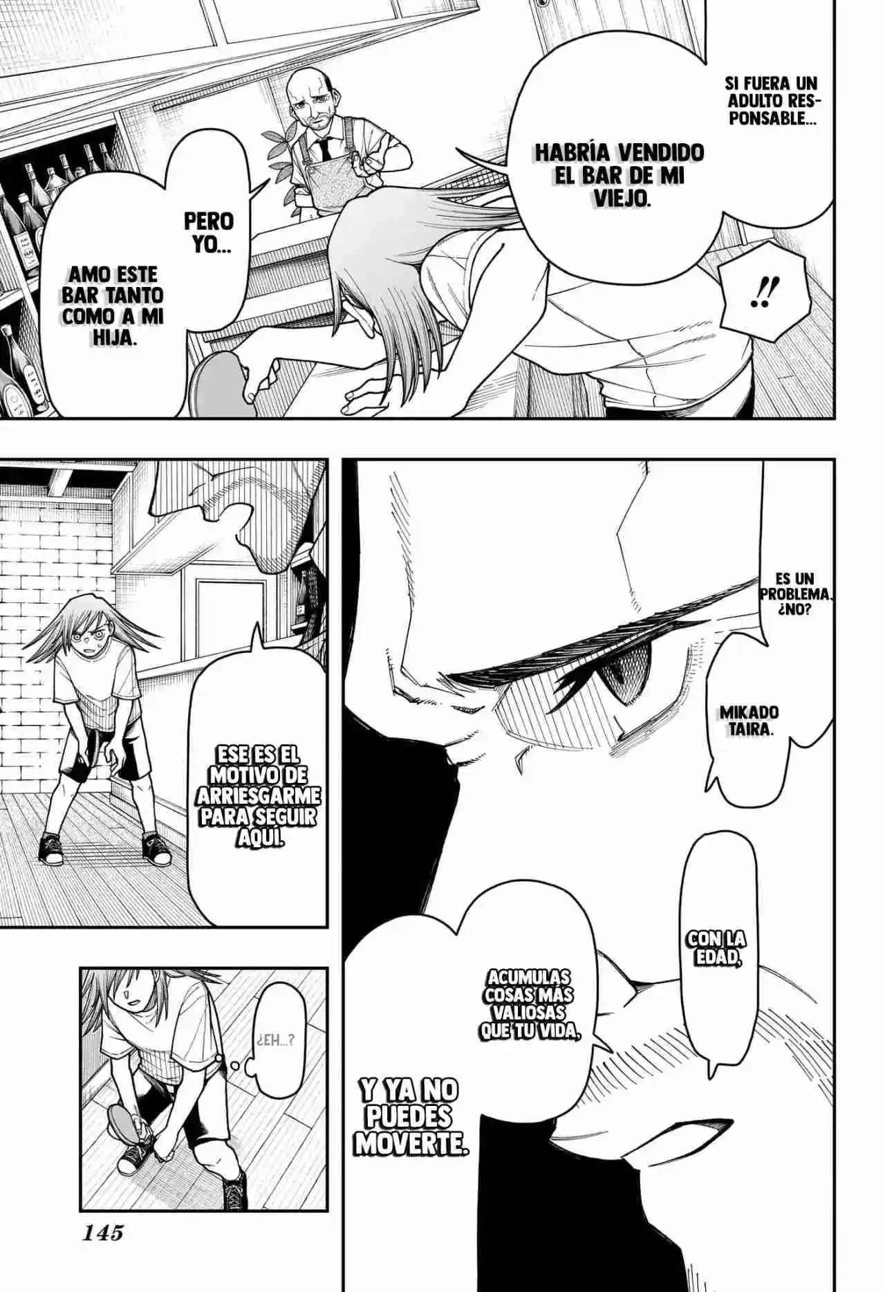 Ping Pong Peril capítulo 2, página 22