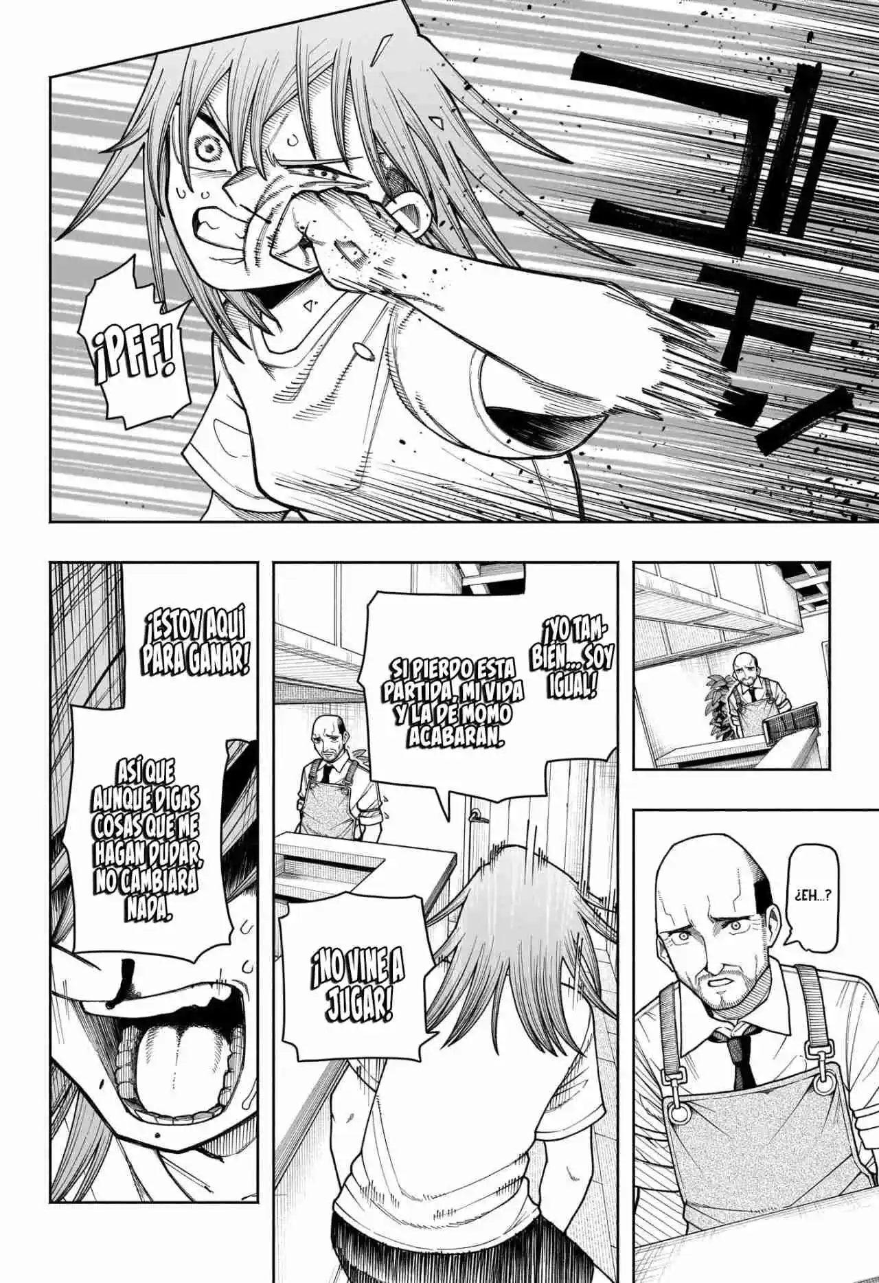 Ping Pong Peril capítulo 2, página 25