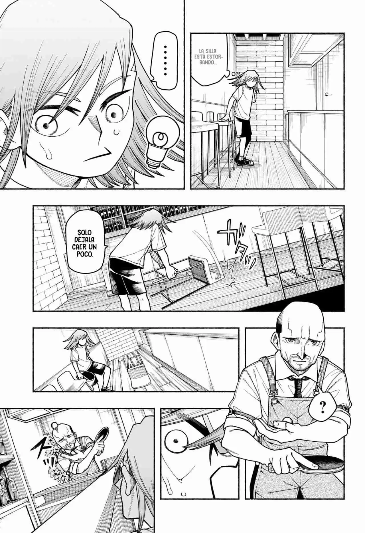 Ping Pong Peril capítulo 3, página 14