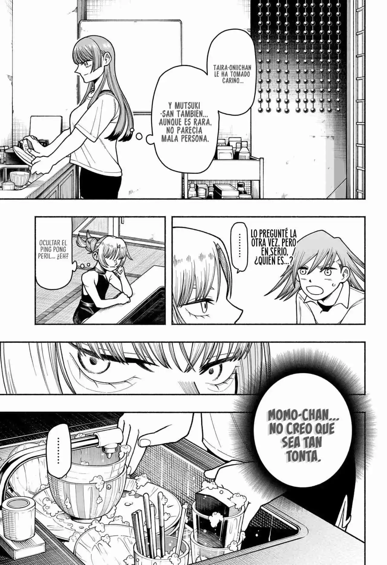 Ping Pong Peril capítulo 4, página 10