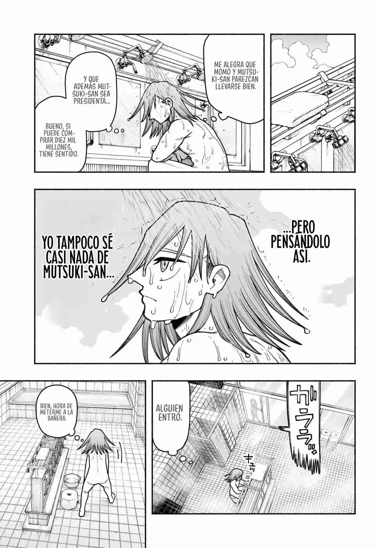 Ping Pong Peril capítulo 4, página 16