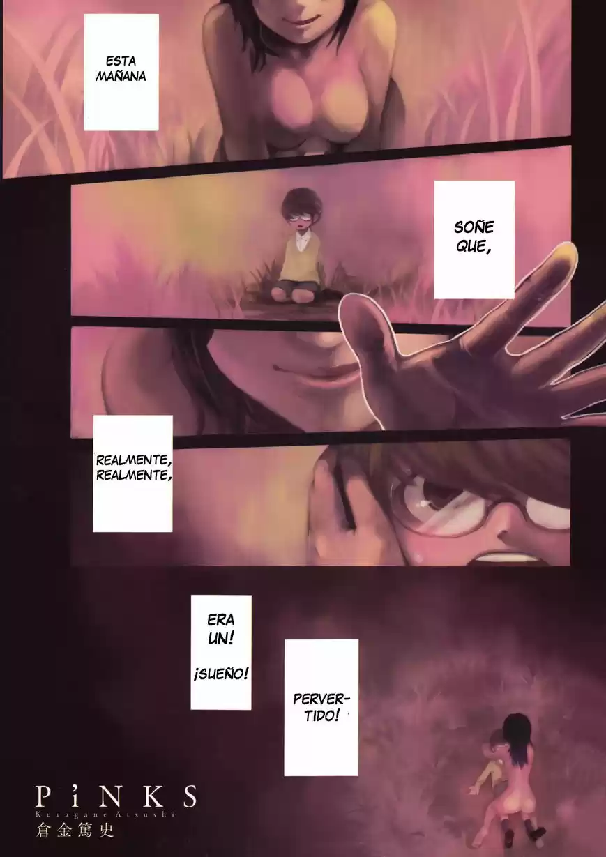 Pinks capítulo 1, página 4