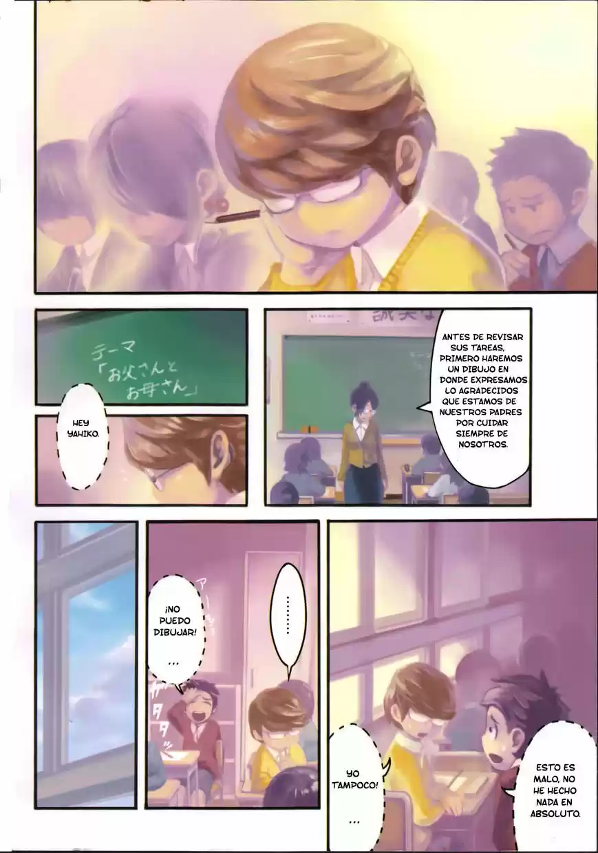 Pinks capítulo 1, página 6