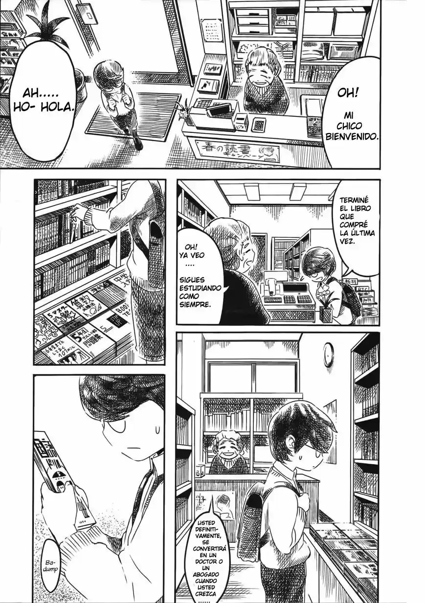 Pinks capítulo 1, página 15