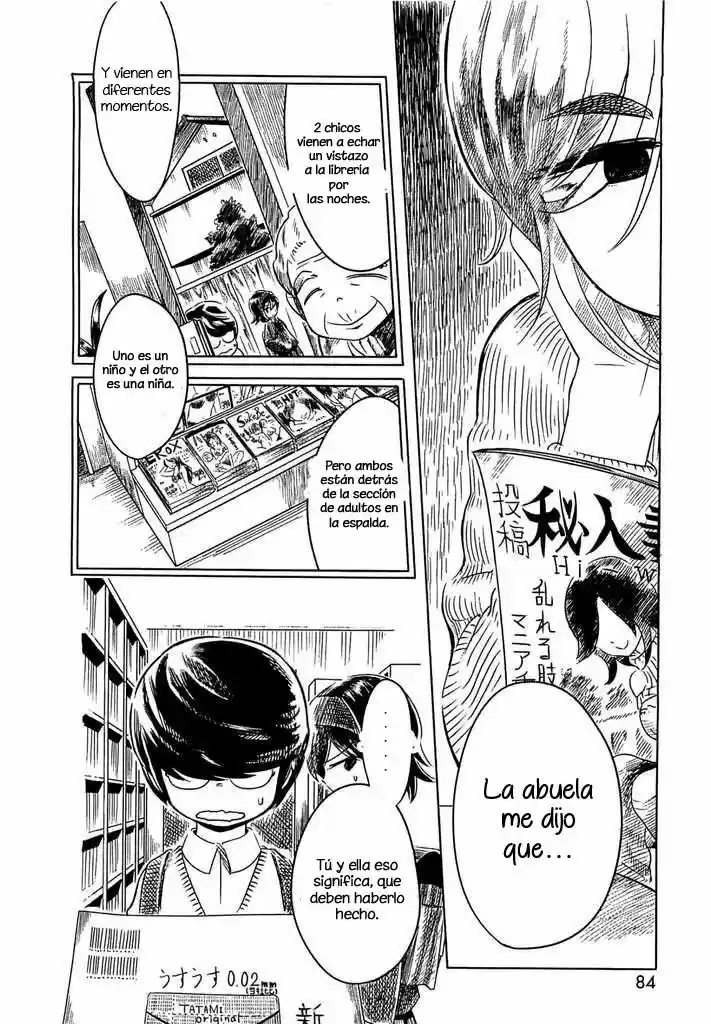 Pinks capítulo 4, página 2