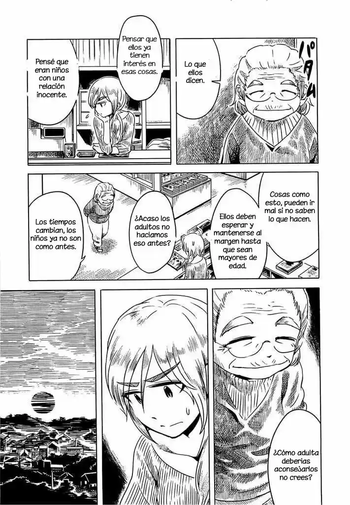 Pinks capítulo 4, página 7