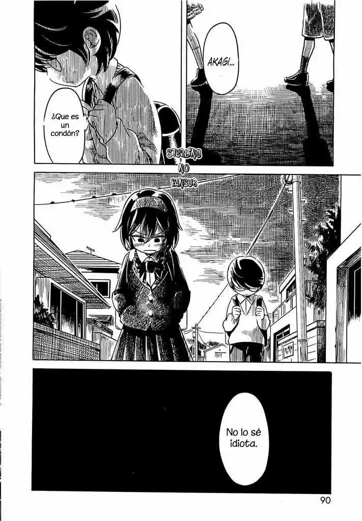 Pinks capítulo 4, página 8