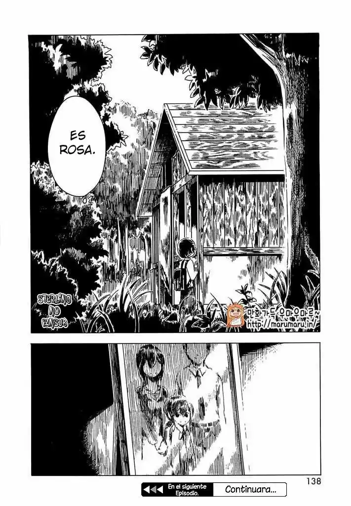 Pinks capítulo 5, página 31