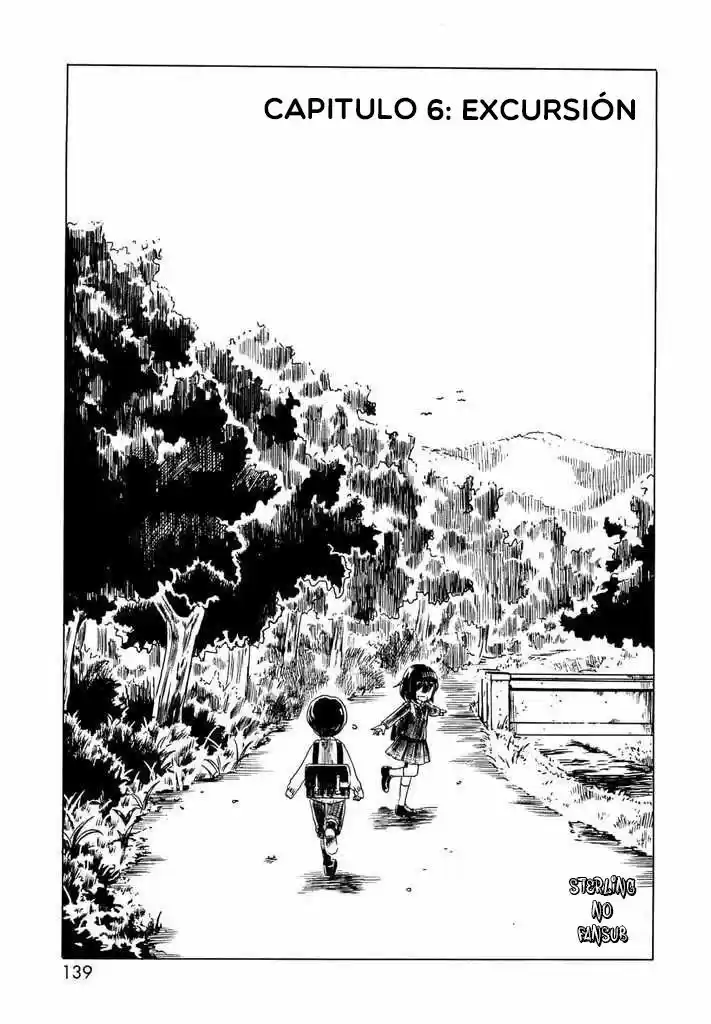 Pinks capítulo 6, página 3
