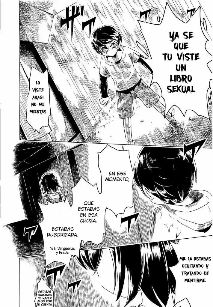 Pinks capítulo 6, página 24