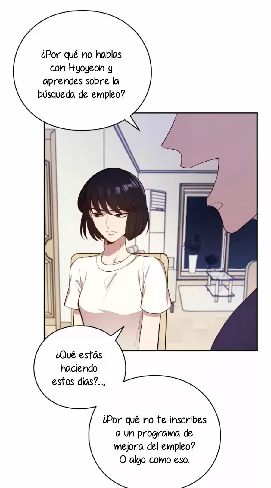 Pionera capítulo 1, página 12