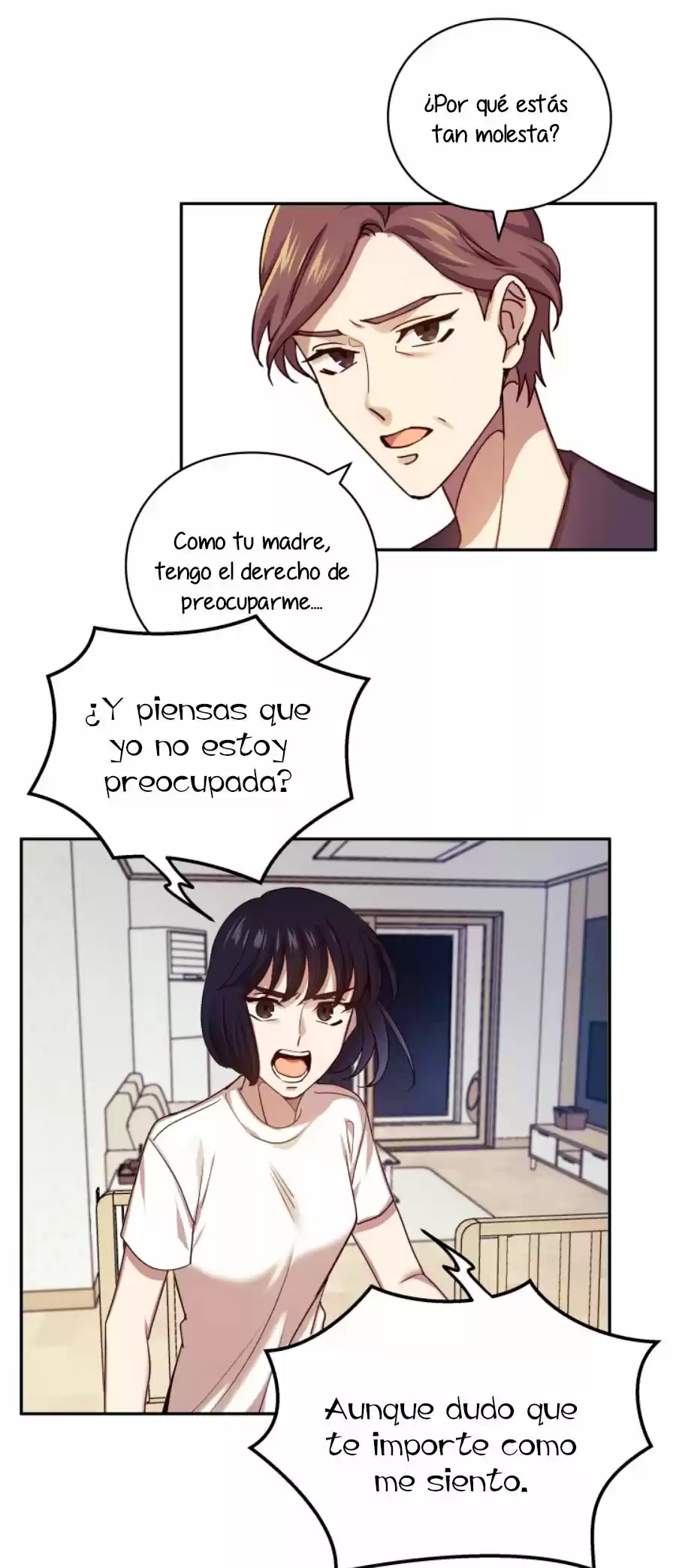 Pionera capítulo 1, página 21