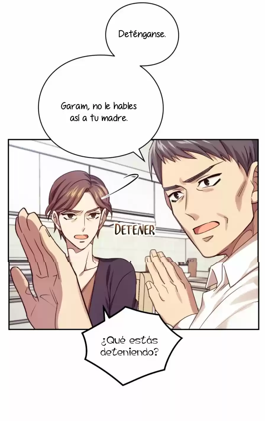 Pionera capítulo 1, página 25