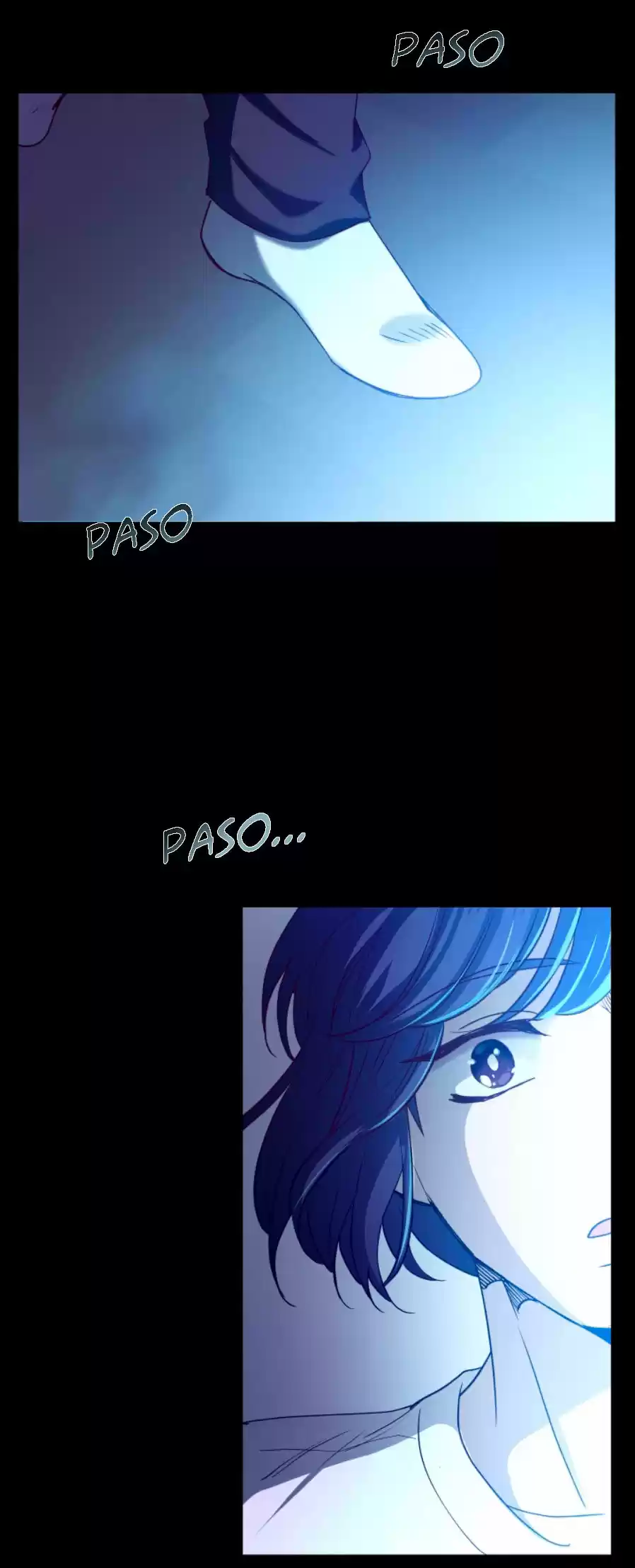 Pionera capítulo 1, página 64