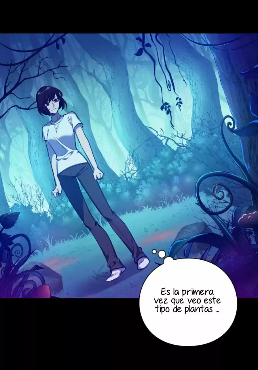 Pionera capítulo 2, página 8