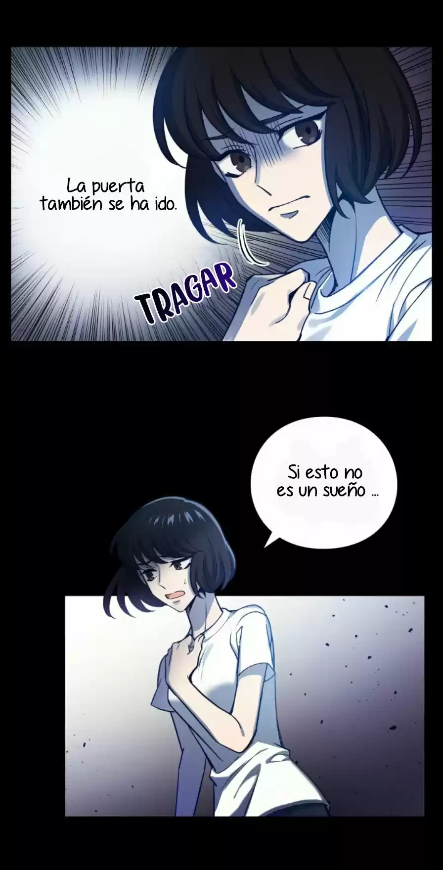 Pionera capítulo 2, página 10