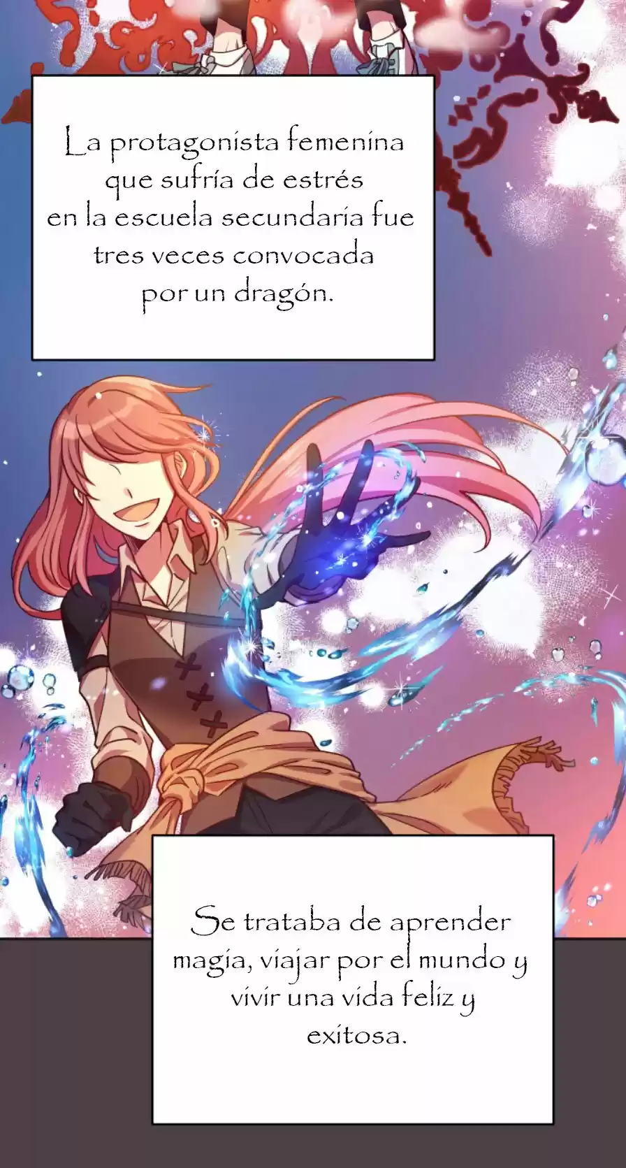 Pionera capítulo 2, página 17