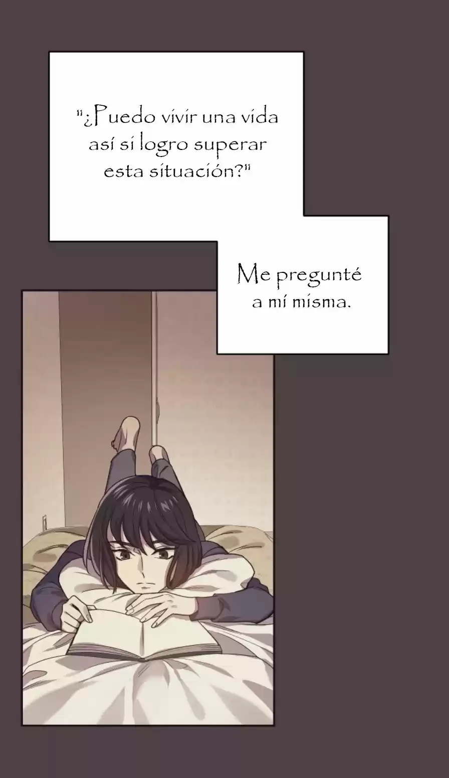 Pionera capítulo 2, página 18
