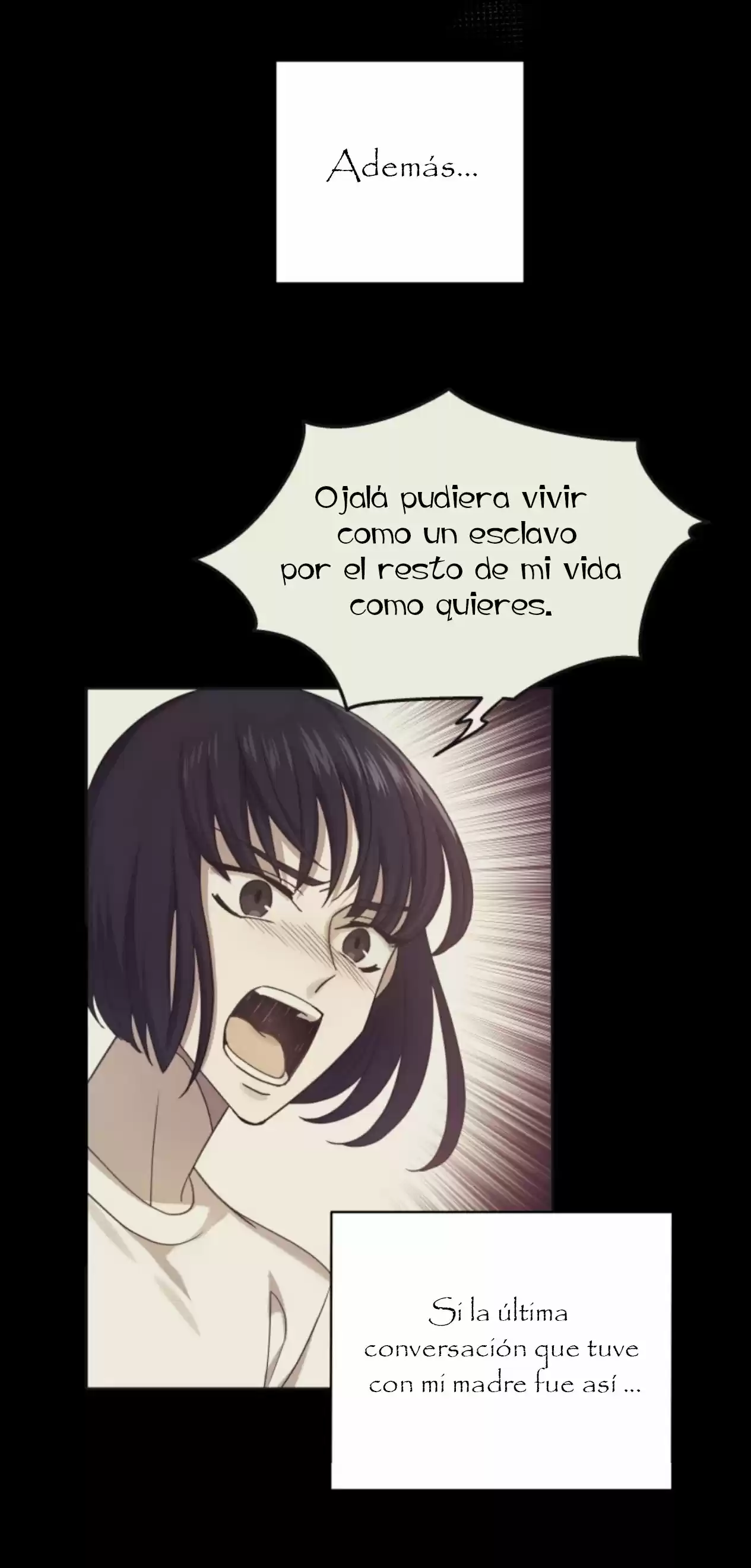 Pionera capítulo 2, página 21