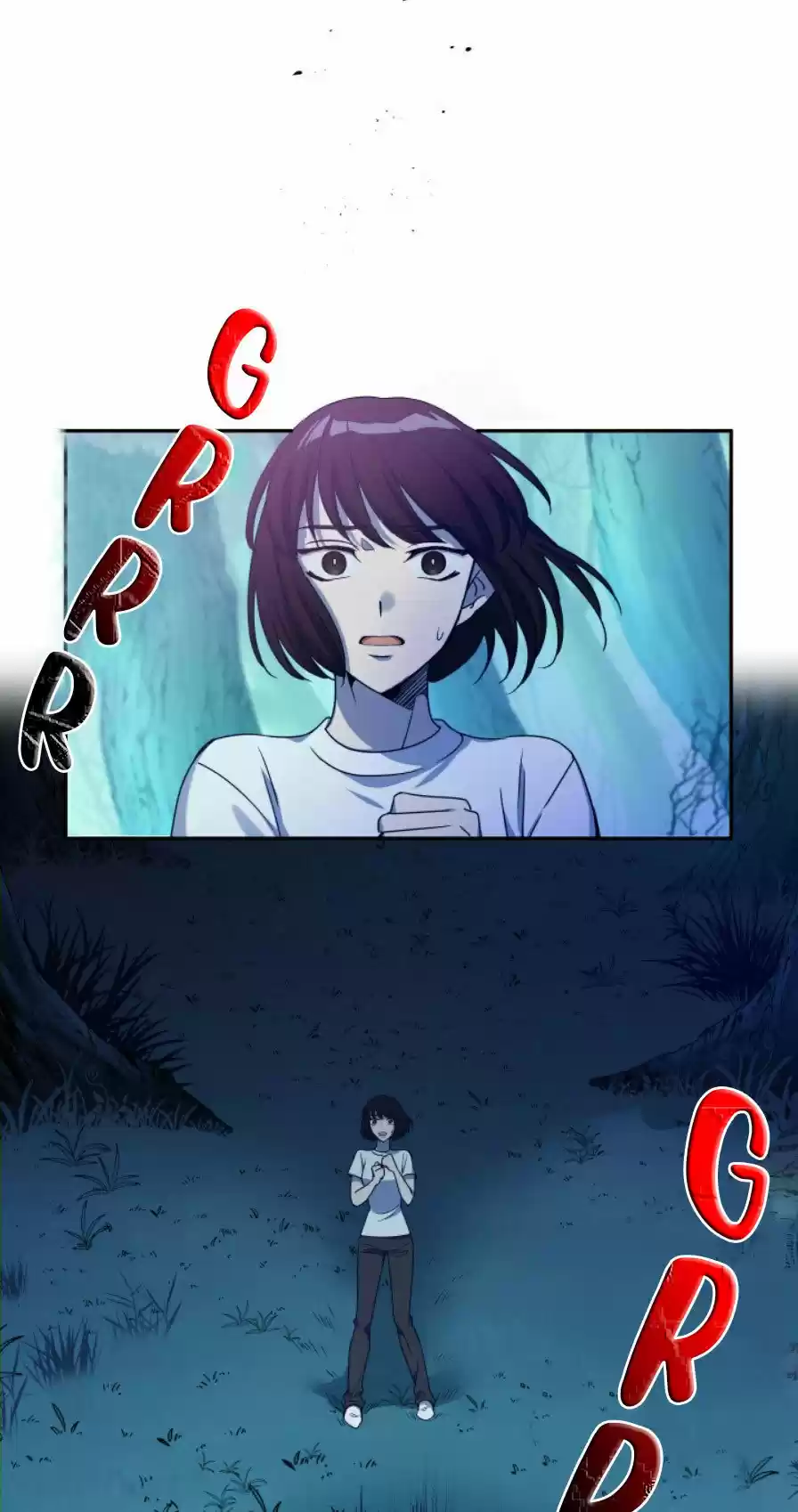 Pionera capítulo 2, página 23