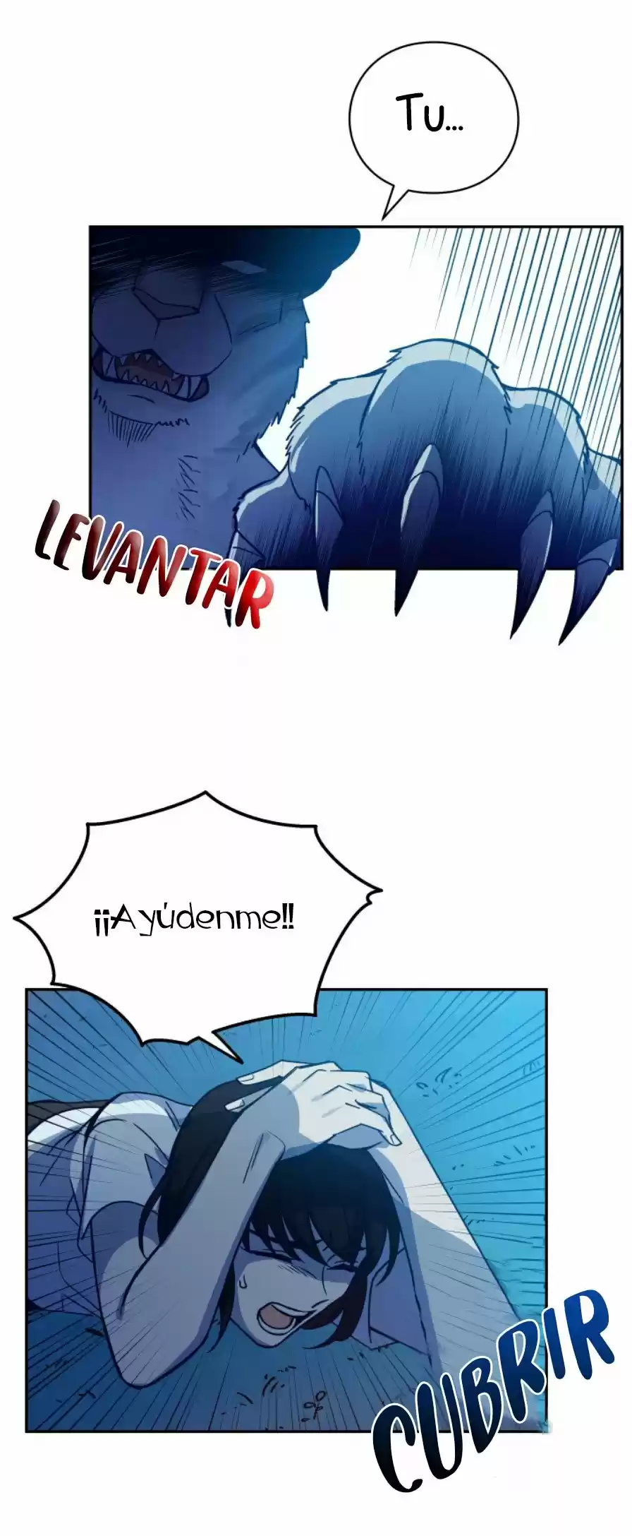 Pionera capítulo 2, página 36