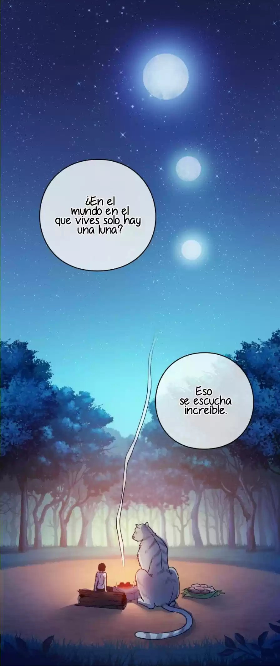 Pionera capítulo 2, página 41