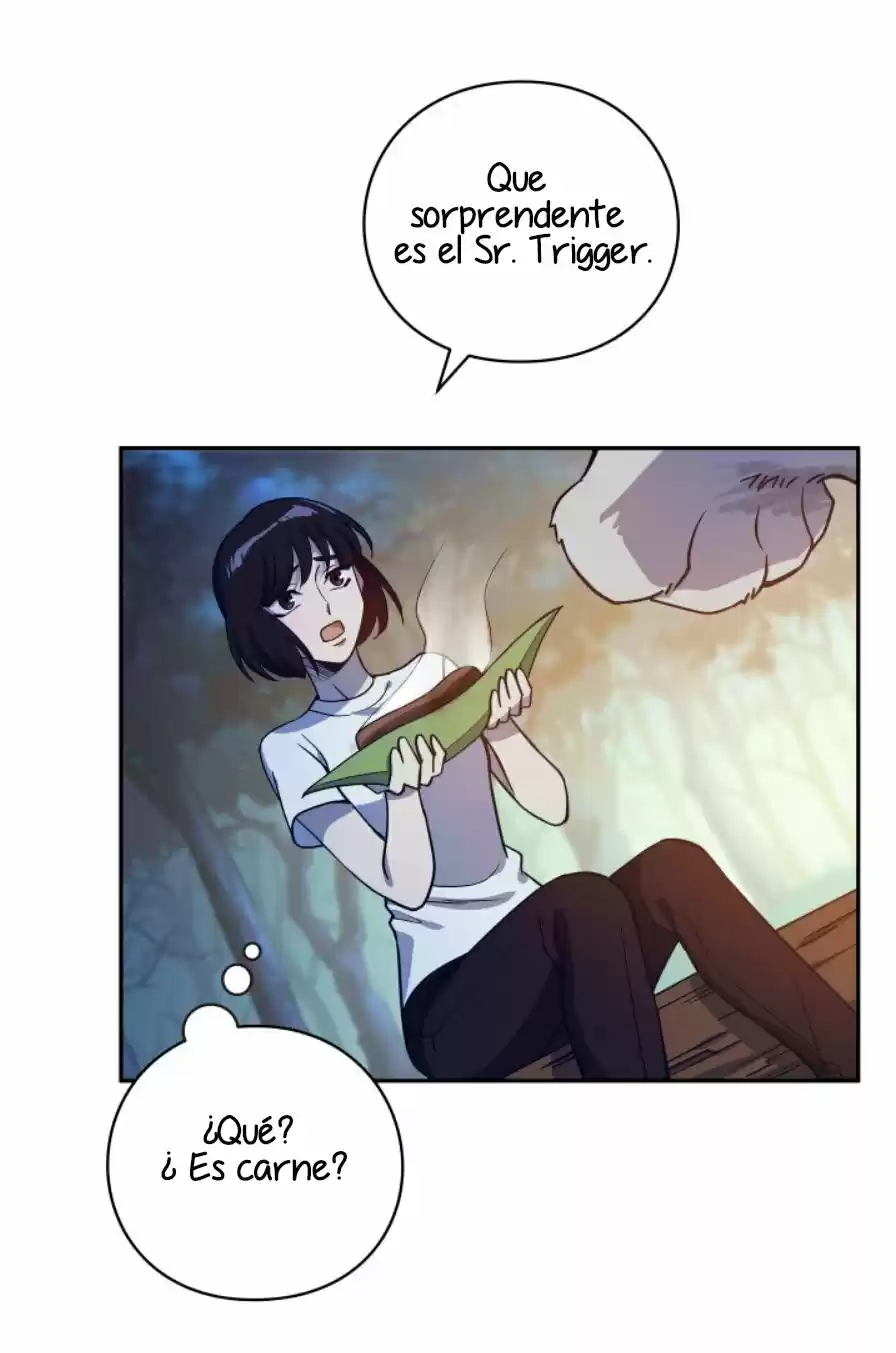 Pionera capítulo 2, página 43