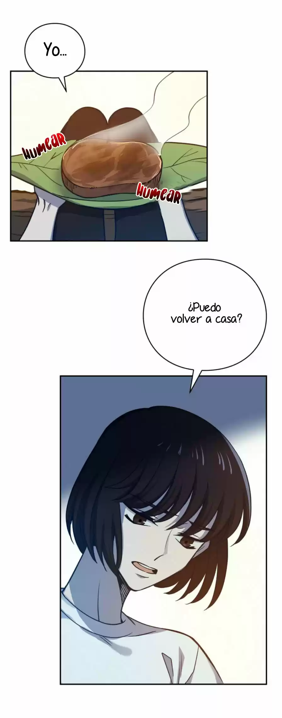 Pionera capítulo 2, página 47